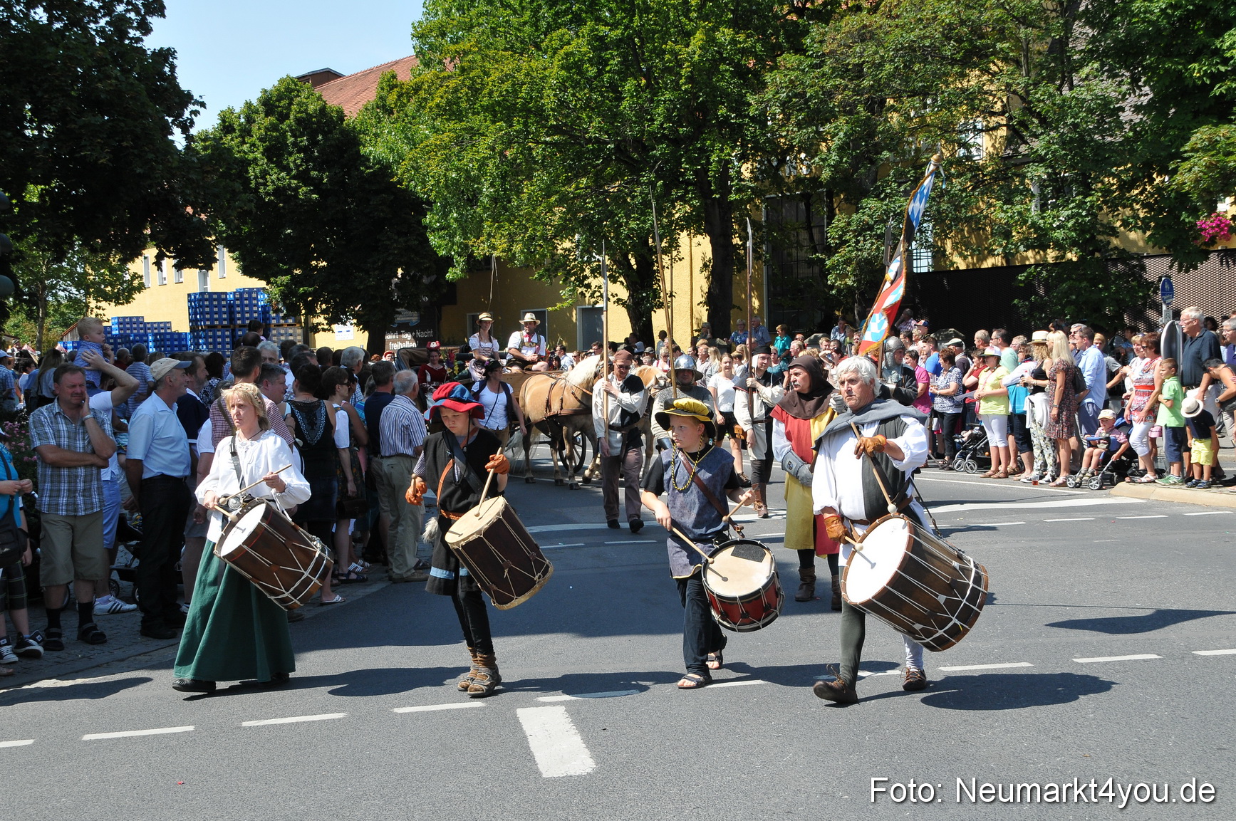 Volksfest Neumarkt 100814 0064